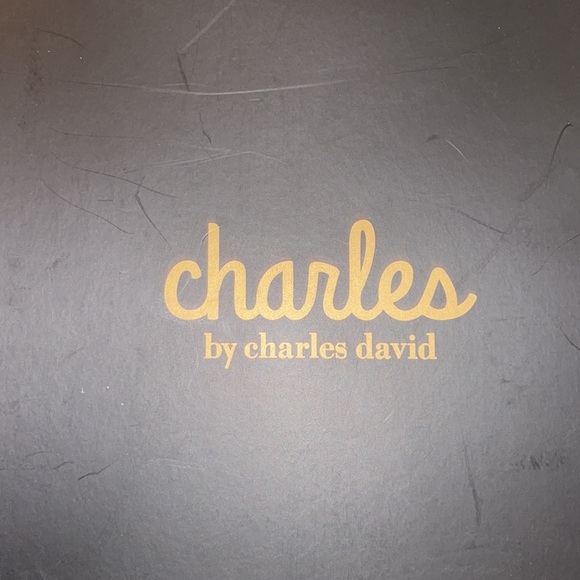 Charles David black croc boots - Picture 4 of 5